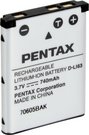 Pentax D-LI 63 rechargeable battery