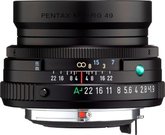 PENTAX-FA HD 43MMF1.9 LIMITED (BLACK)