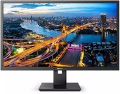 Philips LCD monitor with PowerSensor 242B1/00 23.8 ", FHD, 1920 x 1080 pixels, IPS, 16:9, Black, 4 ms, 250 cd/m², Headphone out, 75 Hz, W-LED system, HDMI ports quantity 1