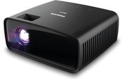 Philips Projector NeoPix 120 HD ready (1280x720), 100 ANSI lumens, Black, Lamp warranty 12 month(s)