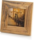 Photo frame Bad Disain 10x10 3,5cm, brown