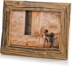 Photo frame Bad Disain 15x21 3,5cm, brown