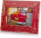 Photo frame Bad Disain 15x21 5cm, red