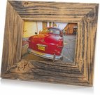 Photo frame Bad Disain 15x21 7cm, brown