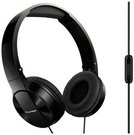 Pioneer Headphones SE-MJ503T-K black