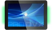 ProDVX APPC-10DSKPL 10" Android Tablet PC/1280 x 800 IPS/500 Ca/Cortex A17, Quad Core, up to 2.0 GHz/2GB/8GB eMMC Flash/Android 6>/RJ45 LED