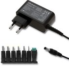 Qoltec Power adapter universal 30W / 7 plugs