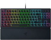 Razer Ornata V3 Tenkeyless Gaming Keyboard, Russian Layout, Wired, Black