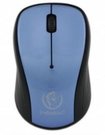 Rebeltec Wireless optical mouse Comet blue
