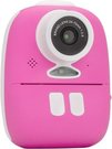 Redleaf BOB - Camera with printer Pink