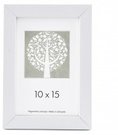 Frame 40x50 wooden Bela 1201996 plexi white | 18mm