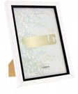 Frame GED 21x30 wooden WI21| baltas su juodu