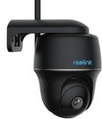 Reolink Argus PT Dual, 4mp, WiFi, PTZ, 6500mAh, PIR10m, audio Type-C Camera Black Reolink