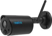 Reolink Argus Eco V2, 1080P, Wifi Battery 5200mAh Black Reolink