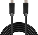 Sandberg 136-09 USB-C to USB-C 2m black