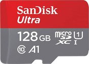 SanDisk Ultra microSDXC A1 128GB 120MB/s Adapt.SDSQUA4-128G-GN6MA