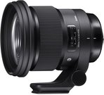 Sigma 105mm F1.4 DG HSM Art (Nikon) + 5 METŲ GARANTIJA