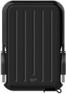 Silicon Power Portable Hard Drive ARMOR A66 2000 GB, USB 3.2 Gen1, Black