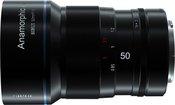 Sirui Anamorphic Lens 1,33x 50mm E-Mount "Sample"