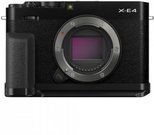 Mirrorless Digital Camera Fujifilm X-E4 MHG-XE4 Kit Black