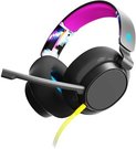 Skullcandy Multi-Platform Gaming Headset SLYR Wired, Over-Ear, Built-in microphone, Black, Noise canceling