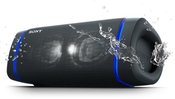 Sony Portable Bluetooth Party Speaker SRS-XB33 Extra Bass Waterproof, Black