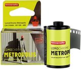Color Negative Film LomoChrome Metropolis ISO 100-400/135/36