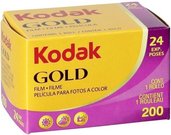 Fotojuostelė Kodak Gold 200/24