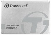 TRANSCEND SSD 2.5" SATA3, 3D TLC 512GB