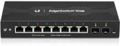 Ubiquiti EdgeSwitch ES-10XP Managed, Desktop, 1 Gbps (RJ-45) ports quantity 8, SFP ports quantity 2, Passive PoE ports quantity 8