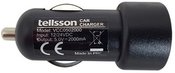 Tellsson Car charger universal 1xUSB 2A