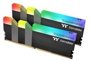Thermaltake PC memory - DDR4 16GB (2x8GB) ToughRAM RGB 3200MHz CL16 XMP2
