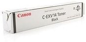Canon Toner Cartridge C-EXV 14 black (1 piece)