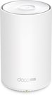 TP-LINK Whole Home Mesh Wi-Fi 6 Deco 4G+ AX1800 802.11ax, 300 Mbit/s, Ethernet LAN (RJ-45) ports 3, Mesh Support Yes