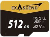 UHS-I microSD Card Series 512GB Catalyst