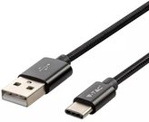 V-tac V-TAC Cable USB M - USB Type-C 1M 2.4A