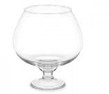 Vaza stiklinė Taurė D16xH22 cm Giftdecor 90483