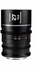 Venus Optics Laowa Nanomorph 27mm T2.8 1.5X S35 Silver lens for Sony E