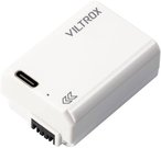 Viltrox TNP FW50 Battery ( NP FW50 ) TYPE C 1030MAH for Sony Camera