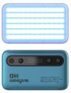 Weeylite S05 portable pocket RGB Light Blue