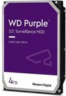Western Digital Purple Surveillance, 4 TB, 3.5", HDD