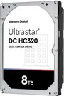 WESTERN DIGITAL Ultrastar 7K8 8TB