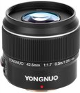 Yongnuo YN 42,5 mm f/1,7 lens for Micro 4/3