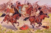 Zvezda The Numidian Cavalry