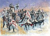 Zvezda Livonian Knights XIIIXIV A.D.